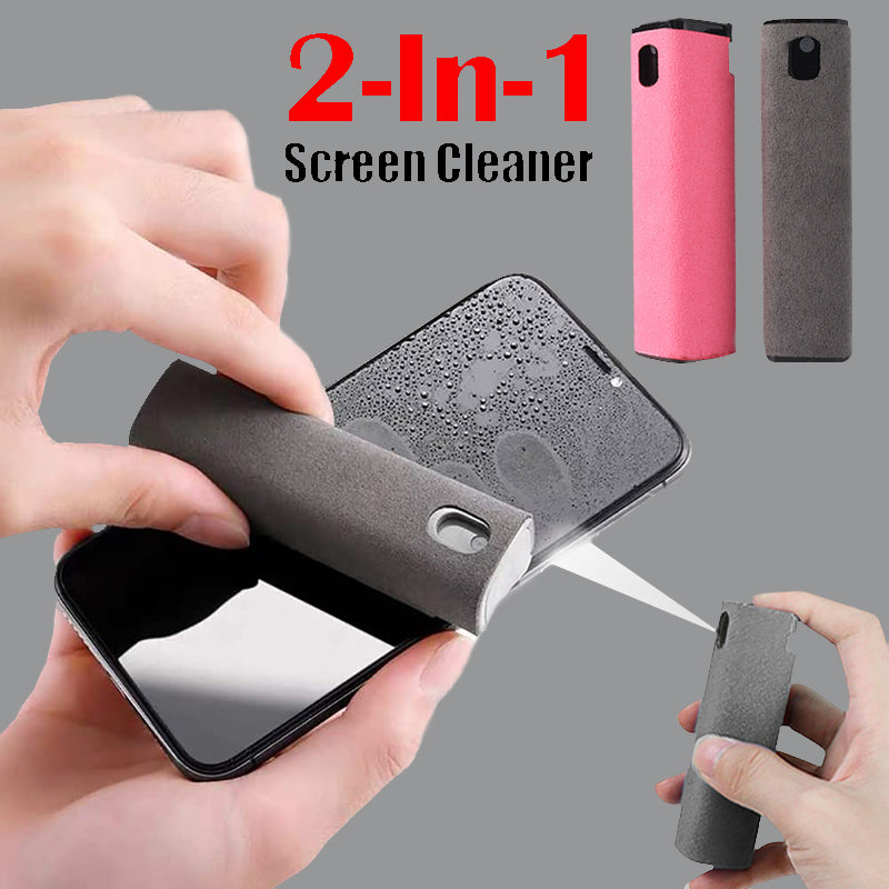 All In 1 Multifunctional Screen Cleaner